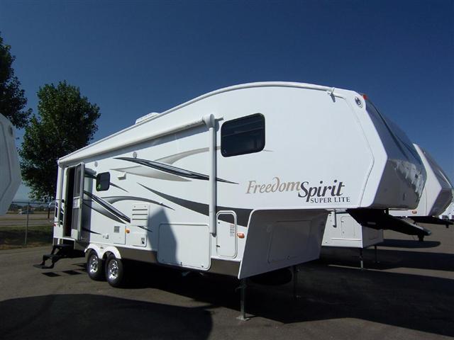 New 2010 Dutchmen Freedom Spirit FS259REX Fifth Wheel For Sale